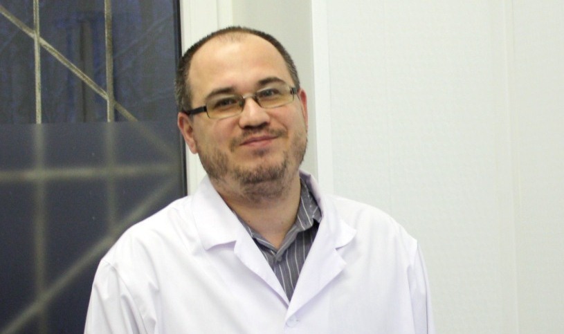 Сергей Комиссаров победил в конкурсе врачей-инфекционистов