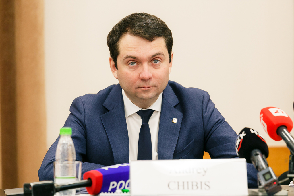 Андрей Чибис вошел в состав Государственного совета