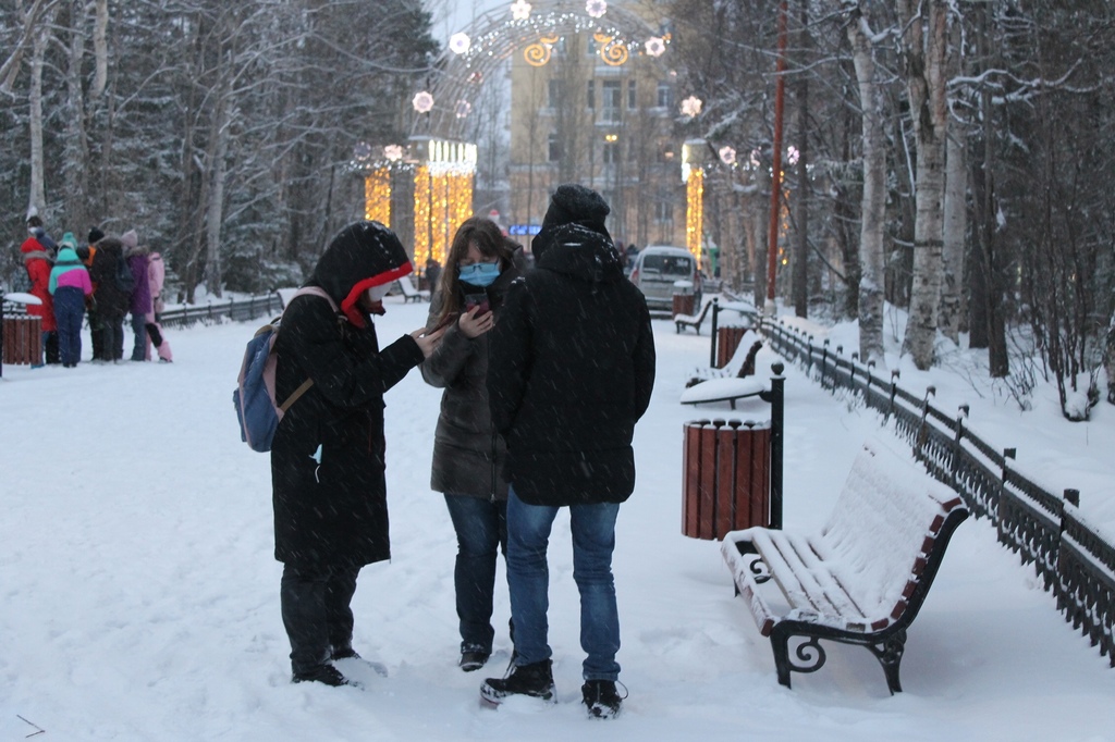 В Мончегорске в восьмой раз провели этнический праздник