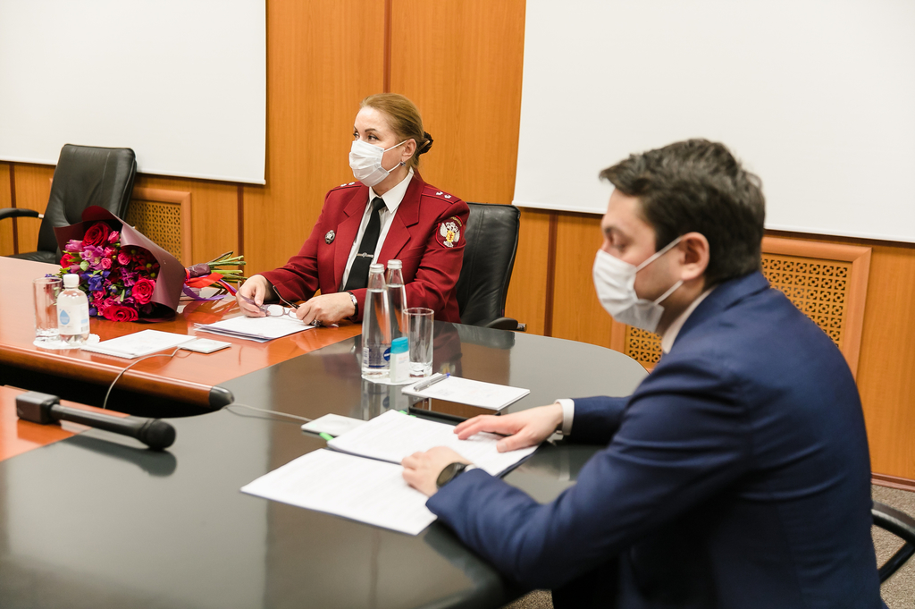 В Мурманской области подвели итоги работы по обеспечению правопорядка