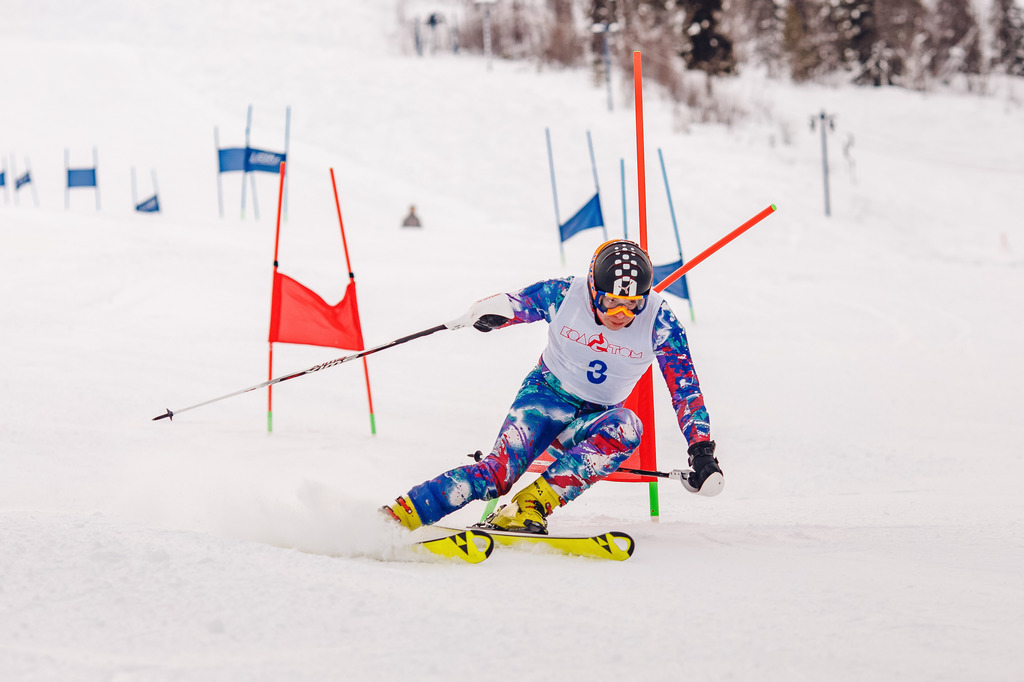 На «Салме» пройдет этап чемпионата СЗФО по горнолыжному спорту