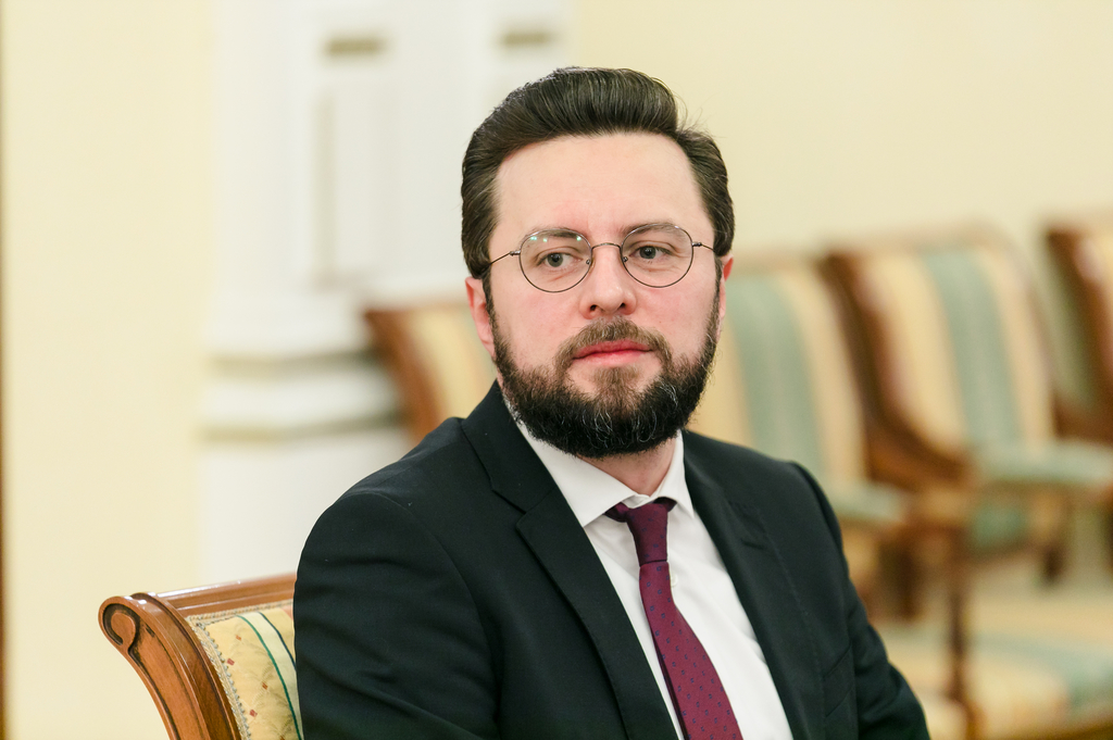Александр Елисеев возглавил комитет по туризму Мурманской области
