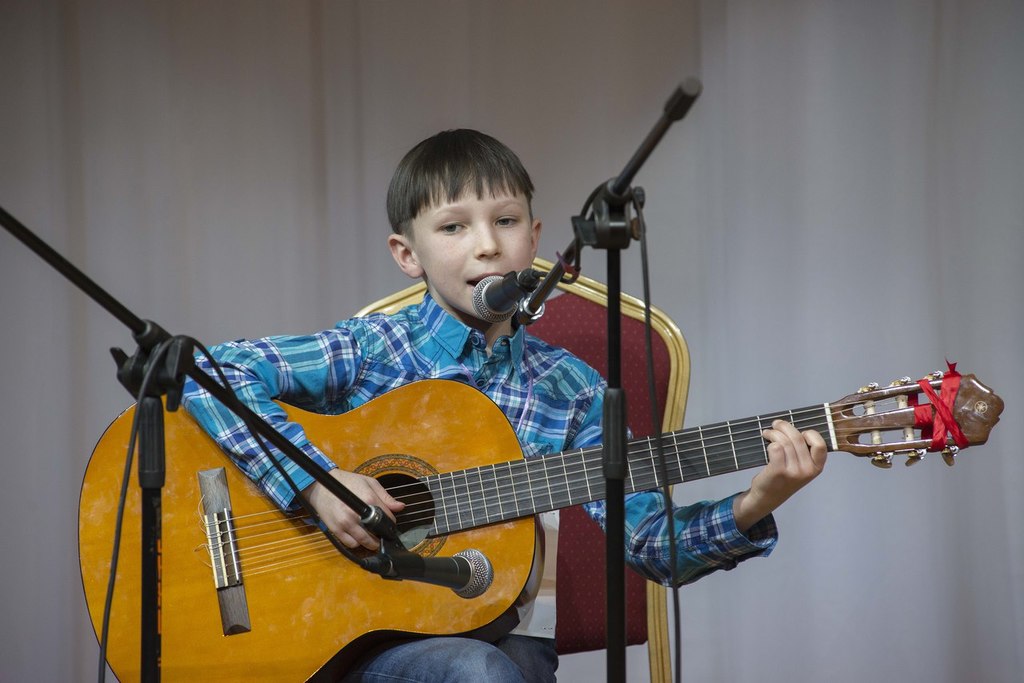 В Мурманске пройдет детско-юношеский фестиваль авторской песни