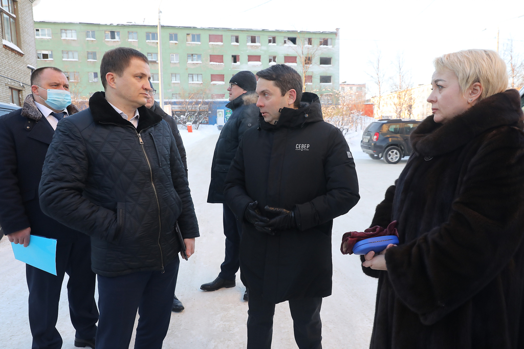 Медучреждения в Заполярном объединят в «больничный городок»