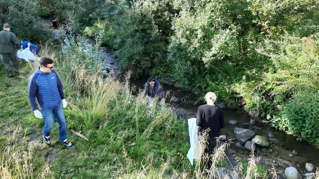 В Мурманской области составили план по очистке водоёмов от мусора