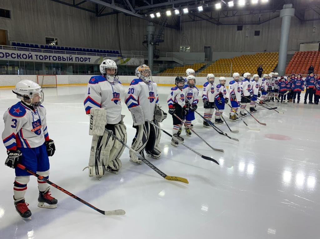 Мурманск впервые принимает первенство СЗФО по хоккею