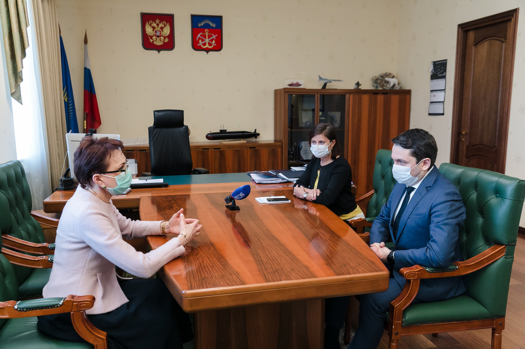 В Мурманске планируют провести заседание экспертного совета по здравоохранению