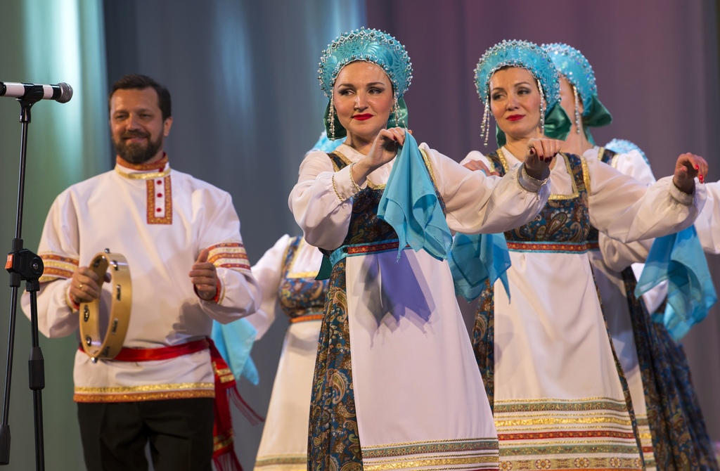Дворец культуры имени Кирова приглашает на концерт «Моя северная Родина»