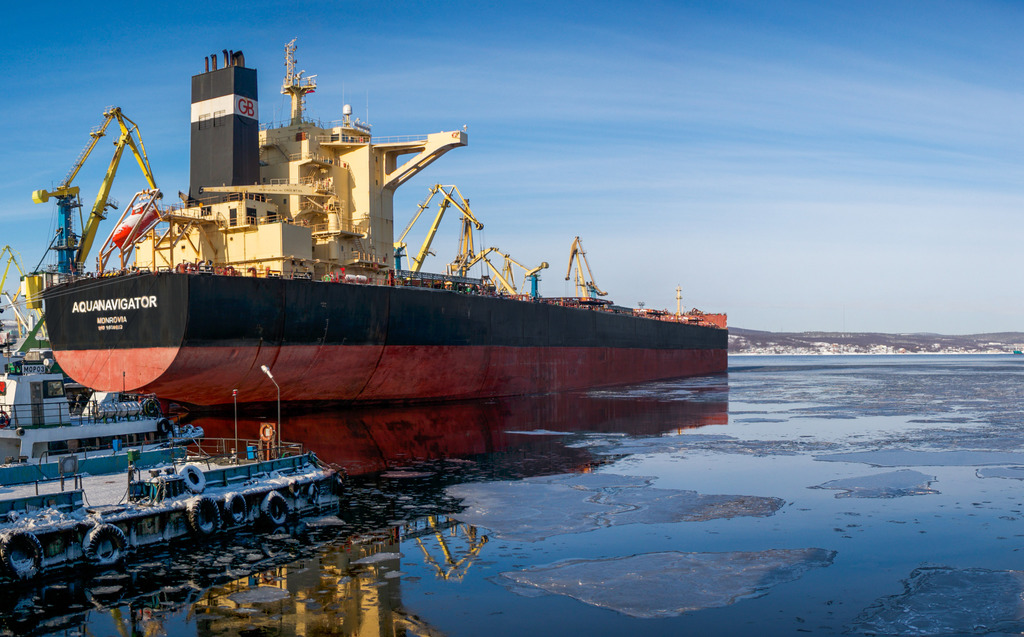 Торговый порт Мурманска обработал с начала года пятый КейпСайз