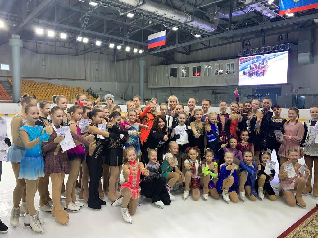 Заполярные спортсменки заняли призовые места на соревнованиях в Мурманске