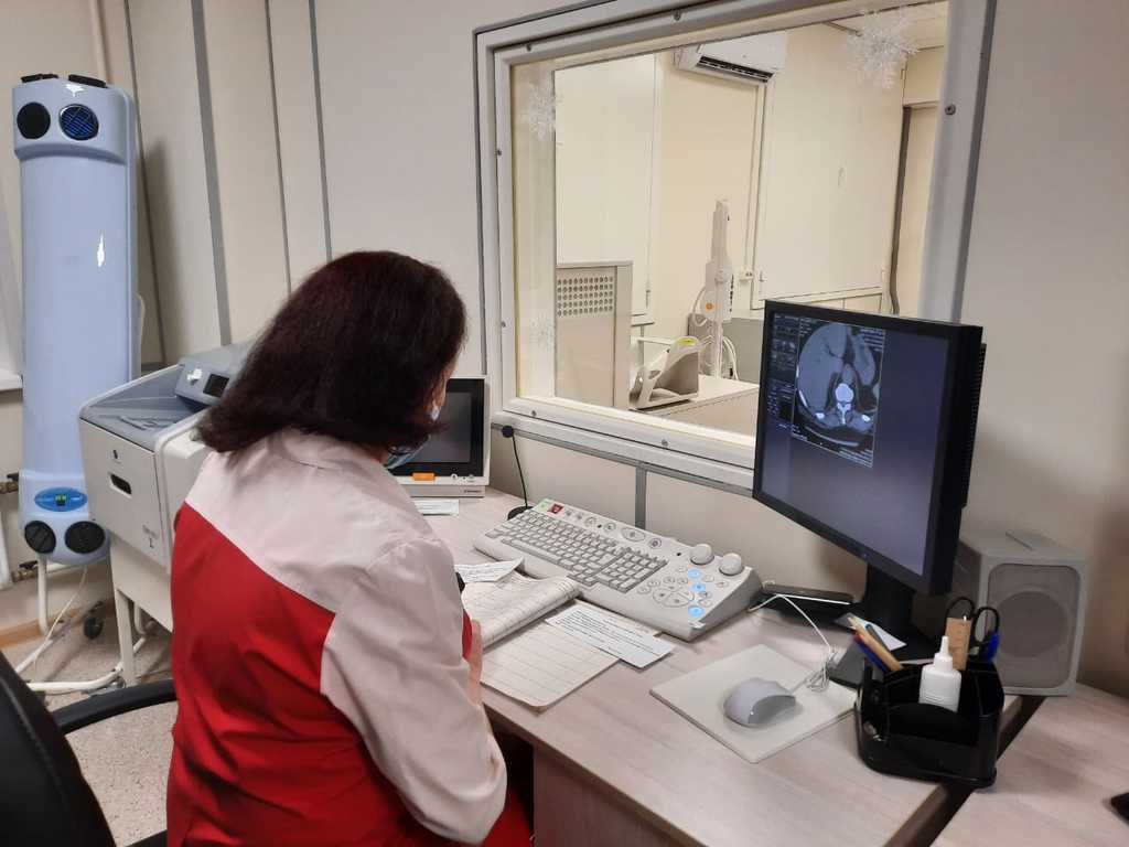 Мурманская область получит 300 млн рублей на приобретение томографов