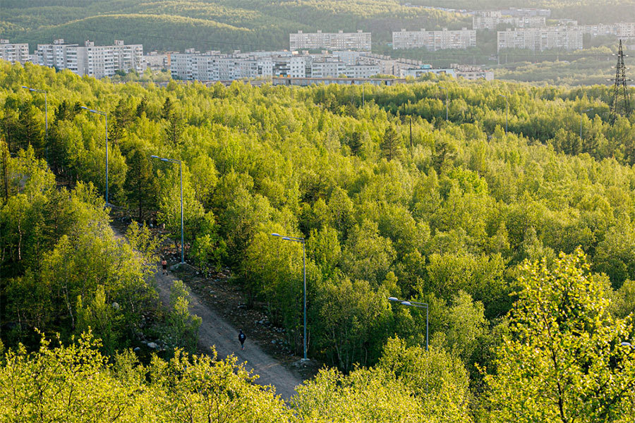 В Мурманской области заработает система мониторинга окружающей среды