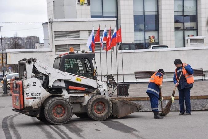 Кольский район и Североморск признали самыми «чистыми»