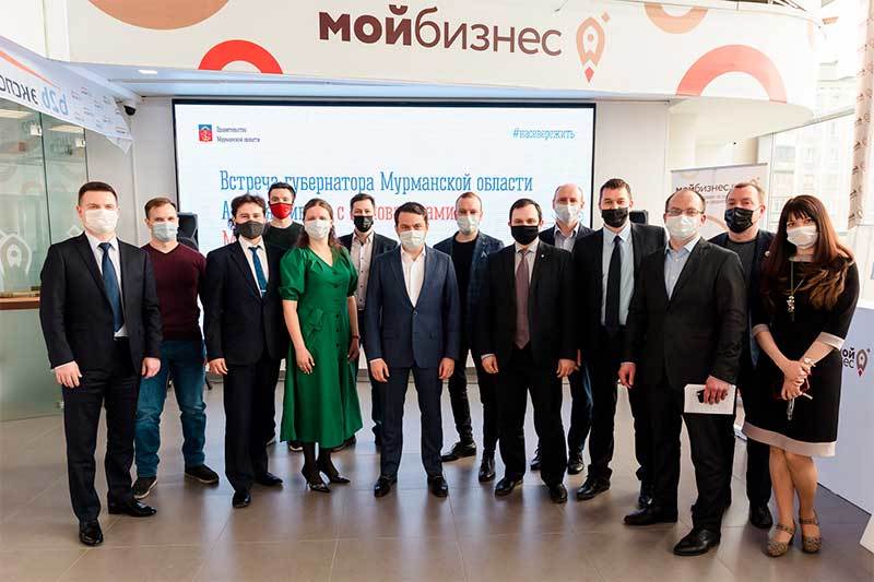 В Мурманской области разработают систему поддержки инновационных проектов