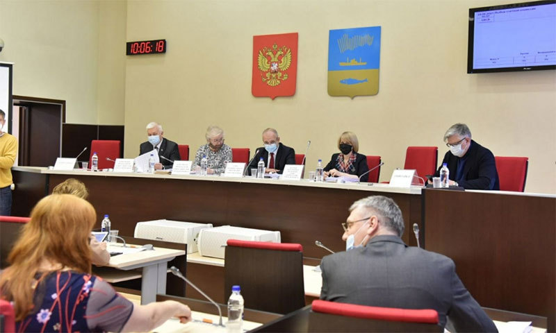 Совет депутатов Мурманска внёс поправки в бюджет города