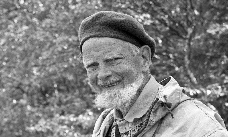 Умер известный орнитолог и почётный гражданин Кандалакши Виталий Бианки