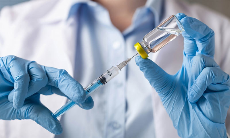 В Мурманске работают пункты вакцинации от COVID-19