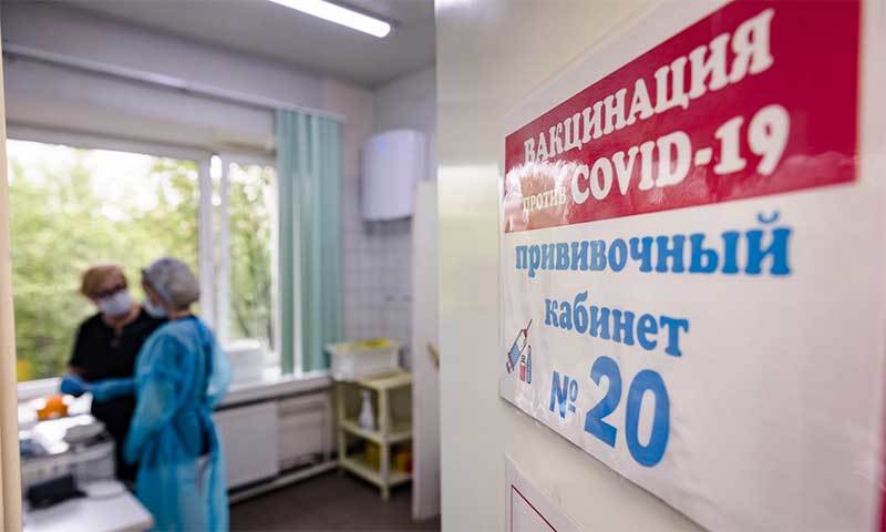 60% населения Мурманской области планируют привить от COVID-19