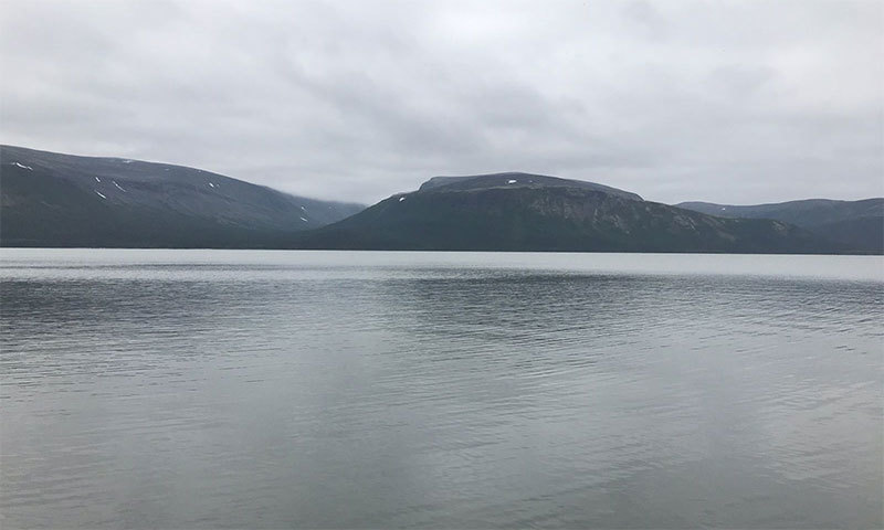Сейдозеро вошло в десятку самых красивых озер России