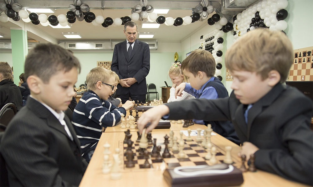 Первенство Мурманской области по шахматам стартует 13 октября