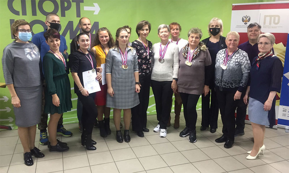 В Мурманской области наградили победителей физкультурных онлайн-конкурсов