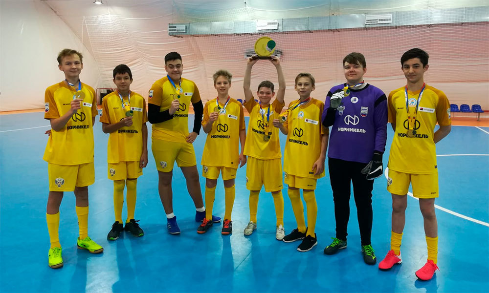 Школьные спортивные клубы Мурманской области разыграли кубок губернатора