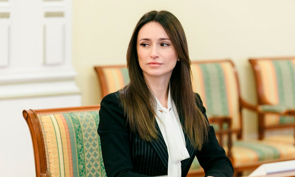 Мария Гаврилова стала заместителем губернатора Мурманской области