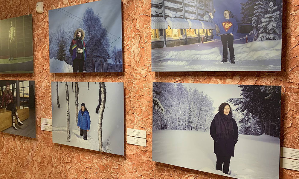 В Мурманске открывается выставка «100 саамских портретов. Избранное»