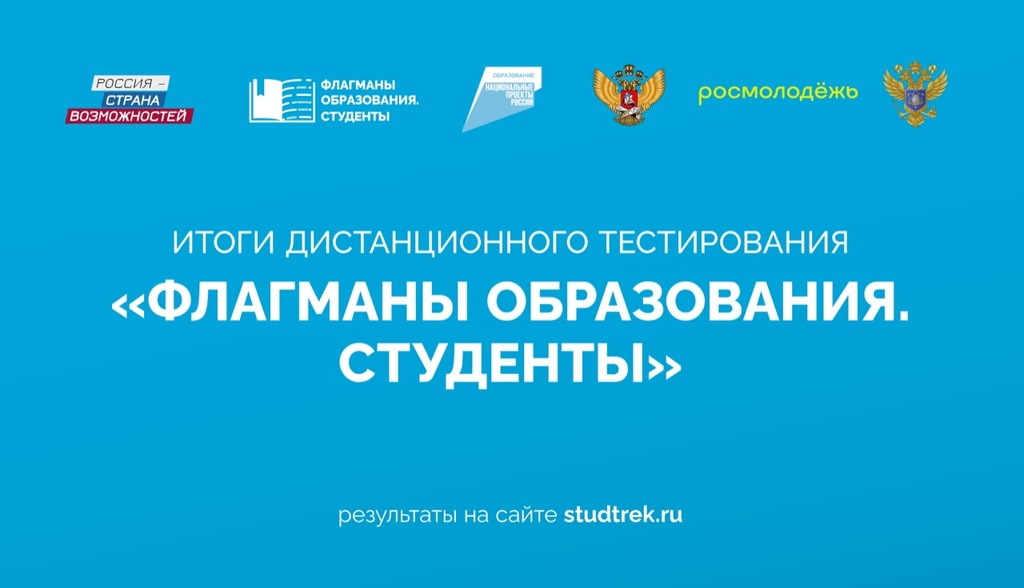 Аспирант МАГУ Максим Матях вошел в число полуфиналистов конкурса «Флагманы образования. Студенты» из Северо-Западного федерального округа