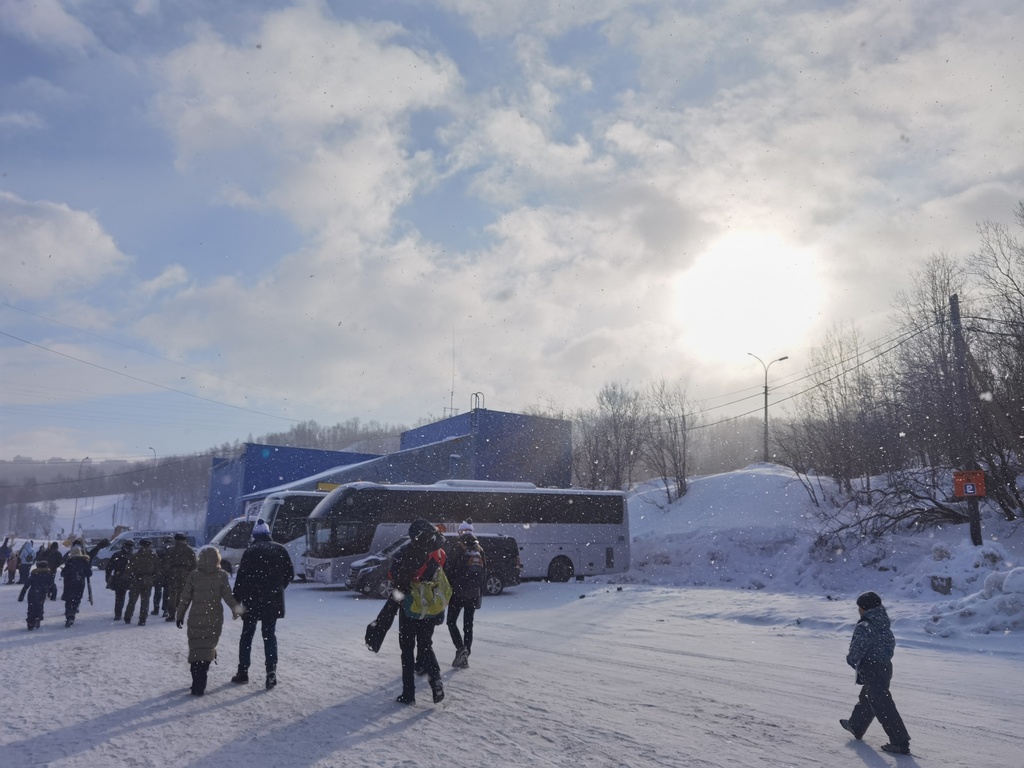 Прогноз погоды в Мурманске на 29 марта