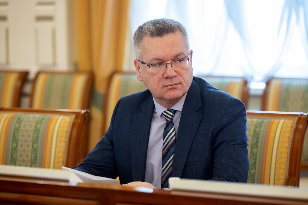 Алексей Лыженков становится заместителем губернатора Мурманской области