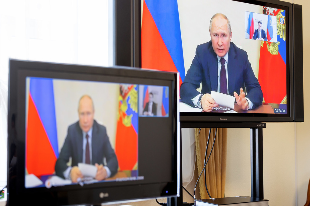Президент России Владимир Путин поручил модернизировать инфраструктуру ЗАТО в Мурманской области до 2024 года