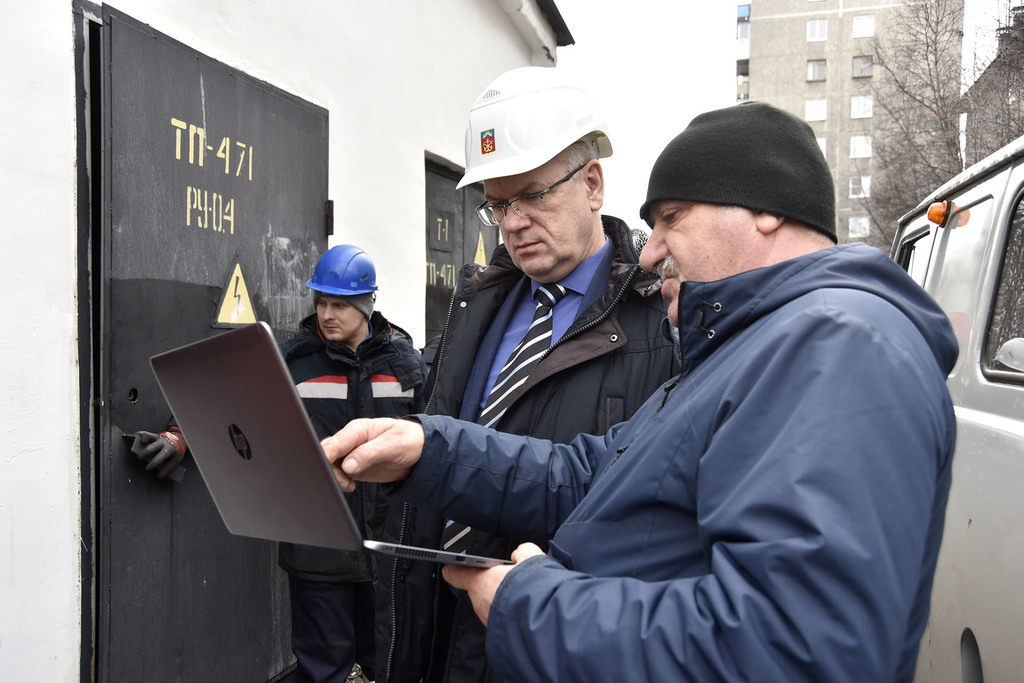 Подготовка отраслевых предприятий ТЭК и ЖКХ к паводку идёт штатно