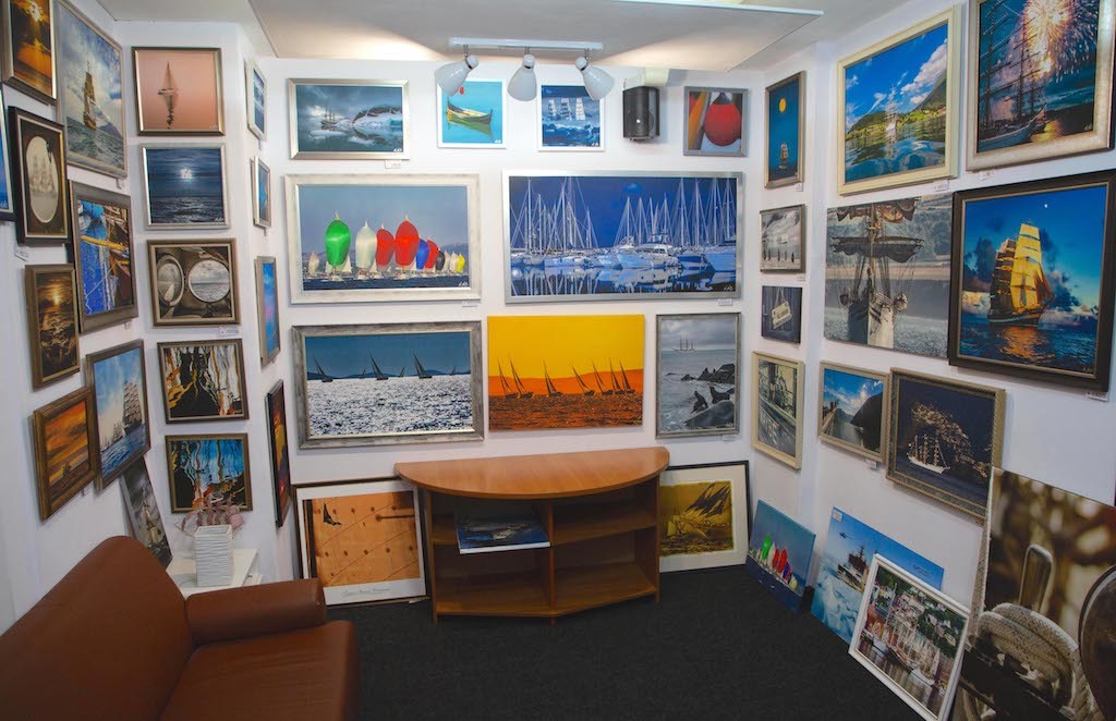 В Мурманске открывается первая в России галерея морской фотографии