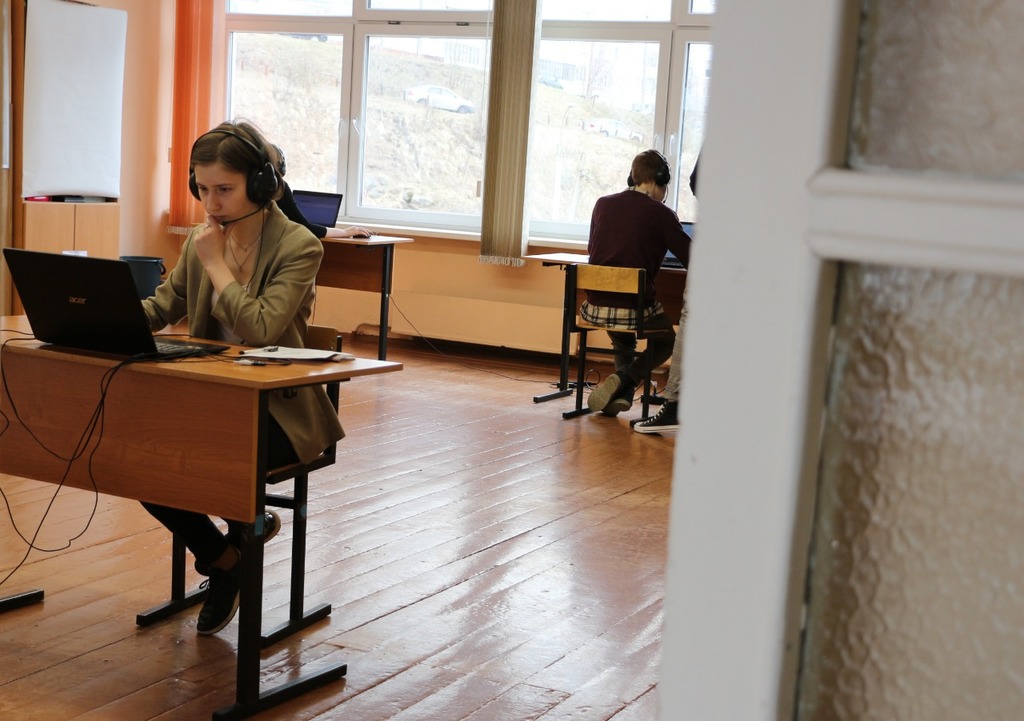 В Мурманской области стартовал основной период государственной итоговой аттестации для выпускников 9-х классов