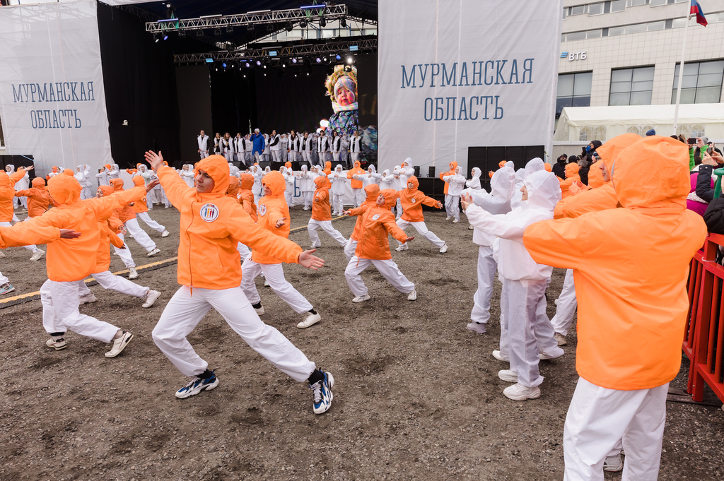 Арктическая кинокухня, современное искусство и звёзды российской эстрады: глава регионального минкульта представила культурную программу форума «КультАрктика»