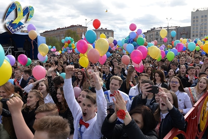 25 мая на площади Пять Углов состоится городской праздник «Последний звонок»