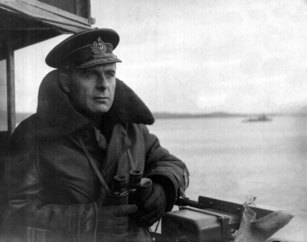 В Североморске состоится премьера фильма о командующем Северным флотом адмирале Арсении Головко