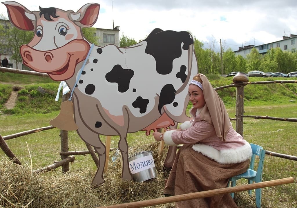 Северян приглашают на фестиваль молока и фермерской продукции в Междуречье
