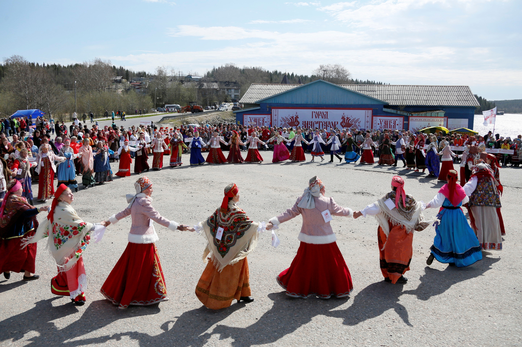 Северян приглашают на межрегиональный фестиваль фольклора «Беломорье»: он пройдет в Кандалакше и Умбе на этой неделе