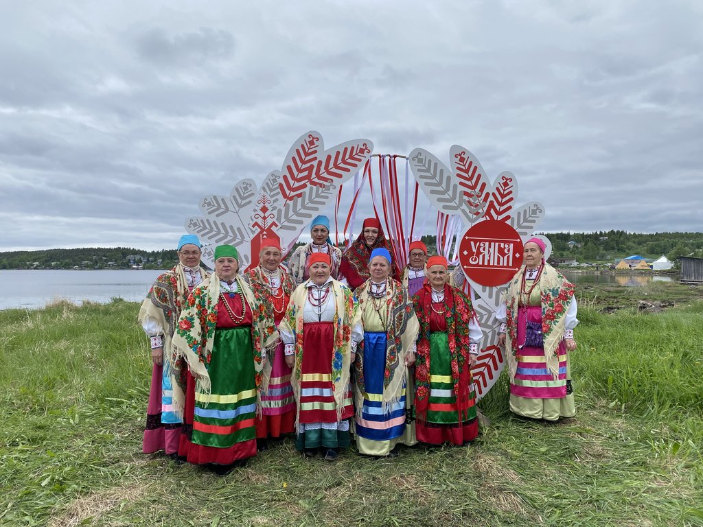 Культурное наследие Русского Севера объединило тысячи северян на площадках фестиваля «Беломорье»