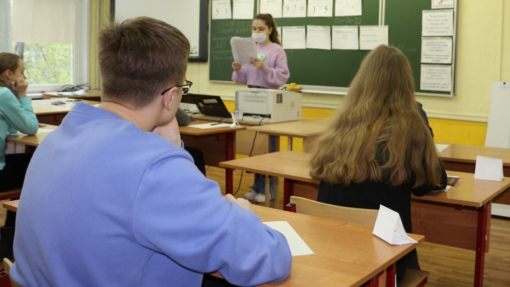 В Мурманской области завершился основной период государственной итоговой аттестации