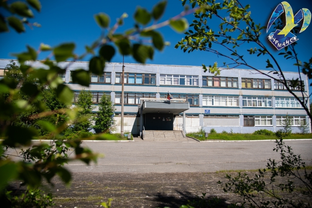 В Мурманске ведется активная подготовка образовательных учреждений к новому учебному году