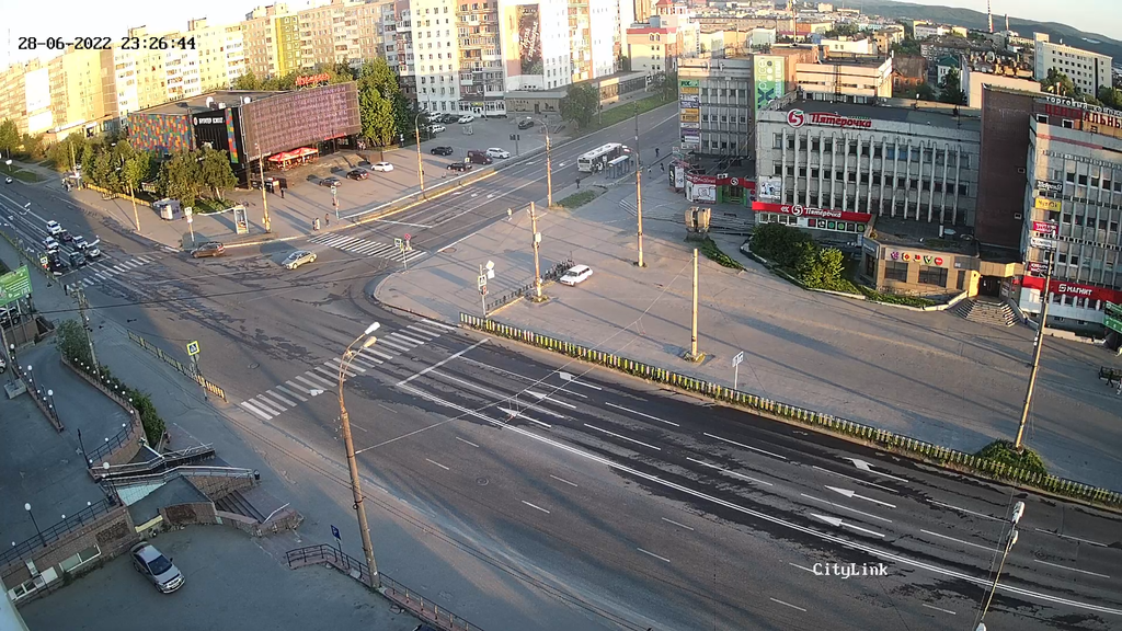 Прогноз погоды в Мурманске на 29 июня