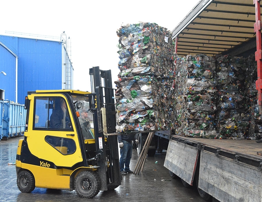 В Кольском Заполярье собрали более 53 тонн пластика в рамках программы по раздельному сбору отходов