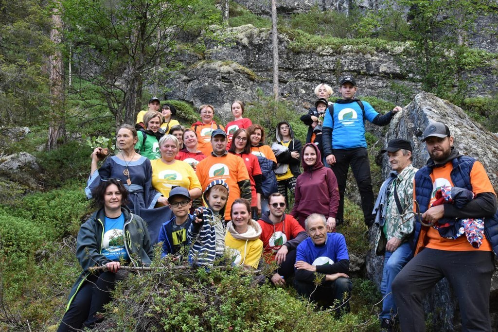 Экологический форум «Ковдор-Гиперборея. Перезагрузка» объединил молодых экологов из разных городов страны