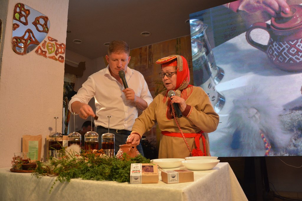 Мурманская область представила арктическую кухню на гастрономическом фестивале в Республике Коми
