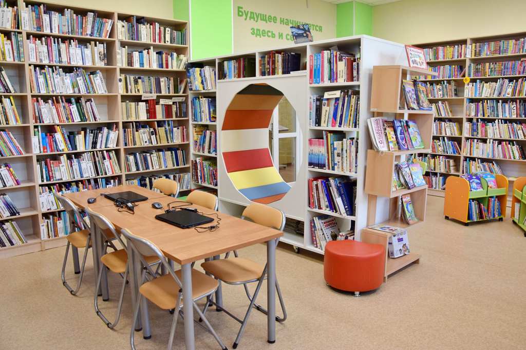 В Оленегорске начнет работу новая модельная «Библиотека Открытий»