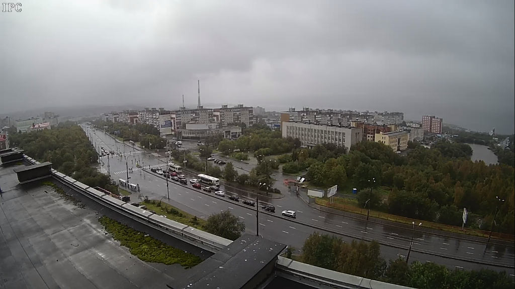 Прогноз погоды в Мурманске на 3 сентября