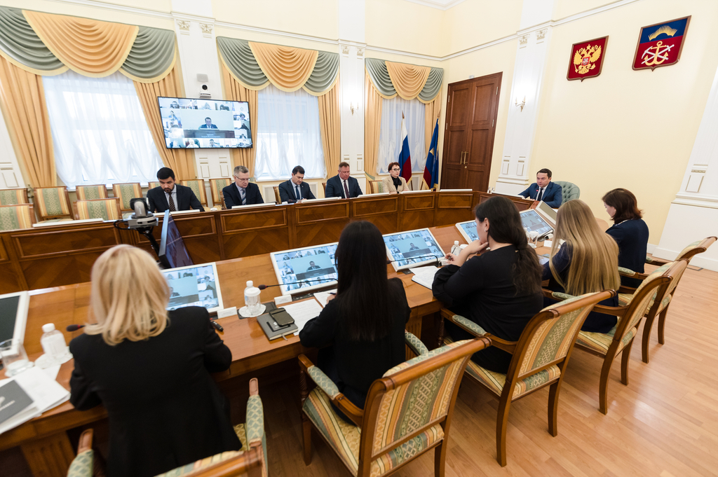 В Мурманской области благодаря поддержке федерального правительства появятся 15 автомобилей скорой медицинской помощи и 9 школьных автобусов